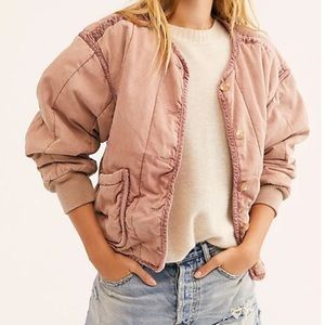 Free people jacket xs